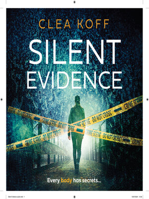 cover image of Silent Evidence